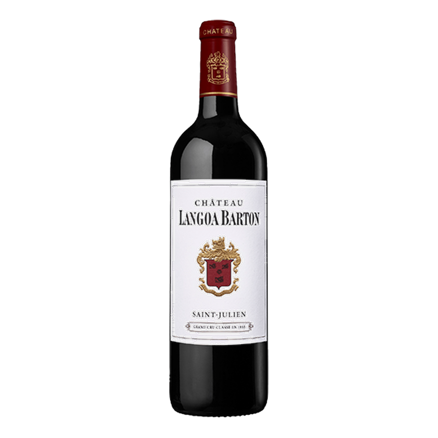 Château Langoa Barton, 3ème Grand Cru Classé En 1855 - DiVino.com.au