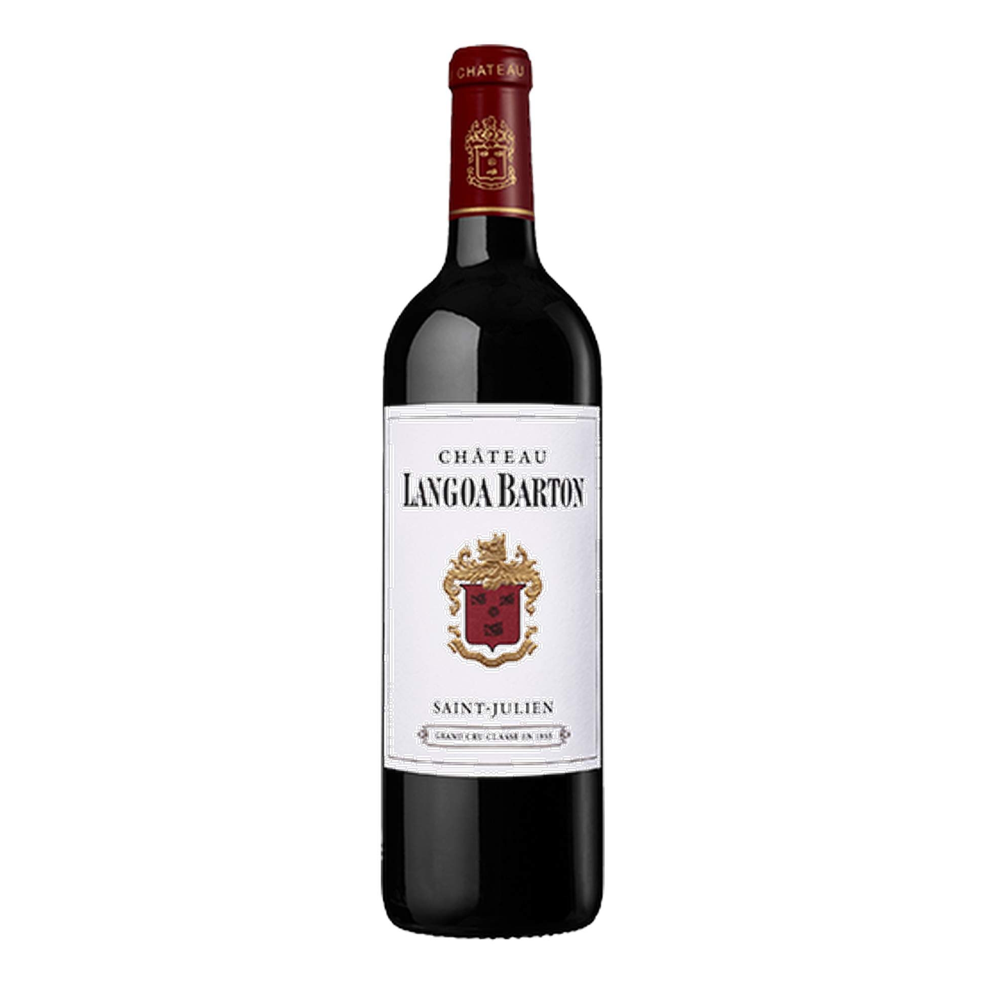 Château Langoa Barton, 3ème Grand Cru Classé En 1855 - DiVino.com.au