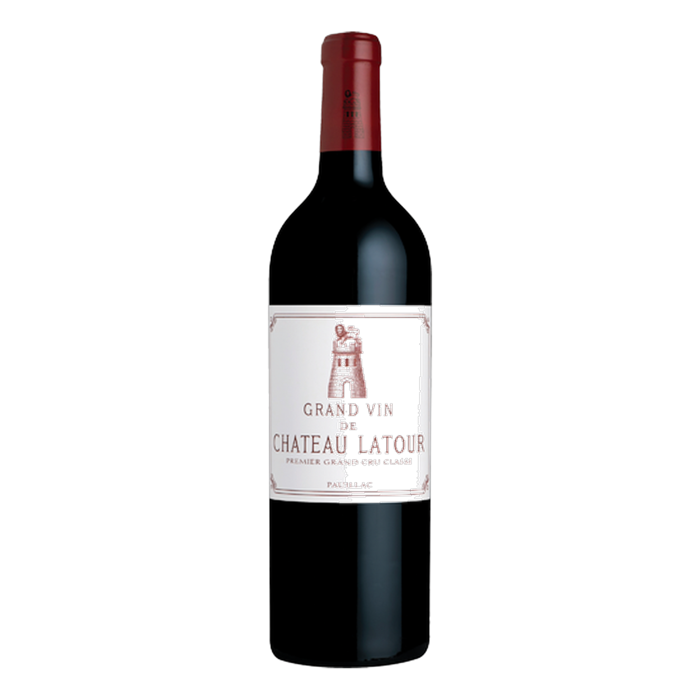 Château Latour, 1ème G.C.C, 1855 - DiVino.com.au