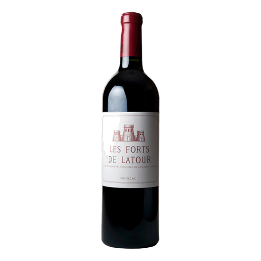 Château Latour Les Forts de Latour, 2nd Vin - DiVino.com.au