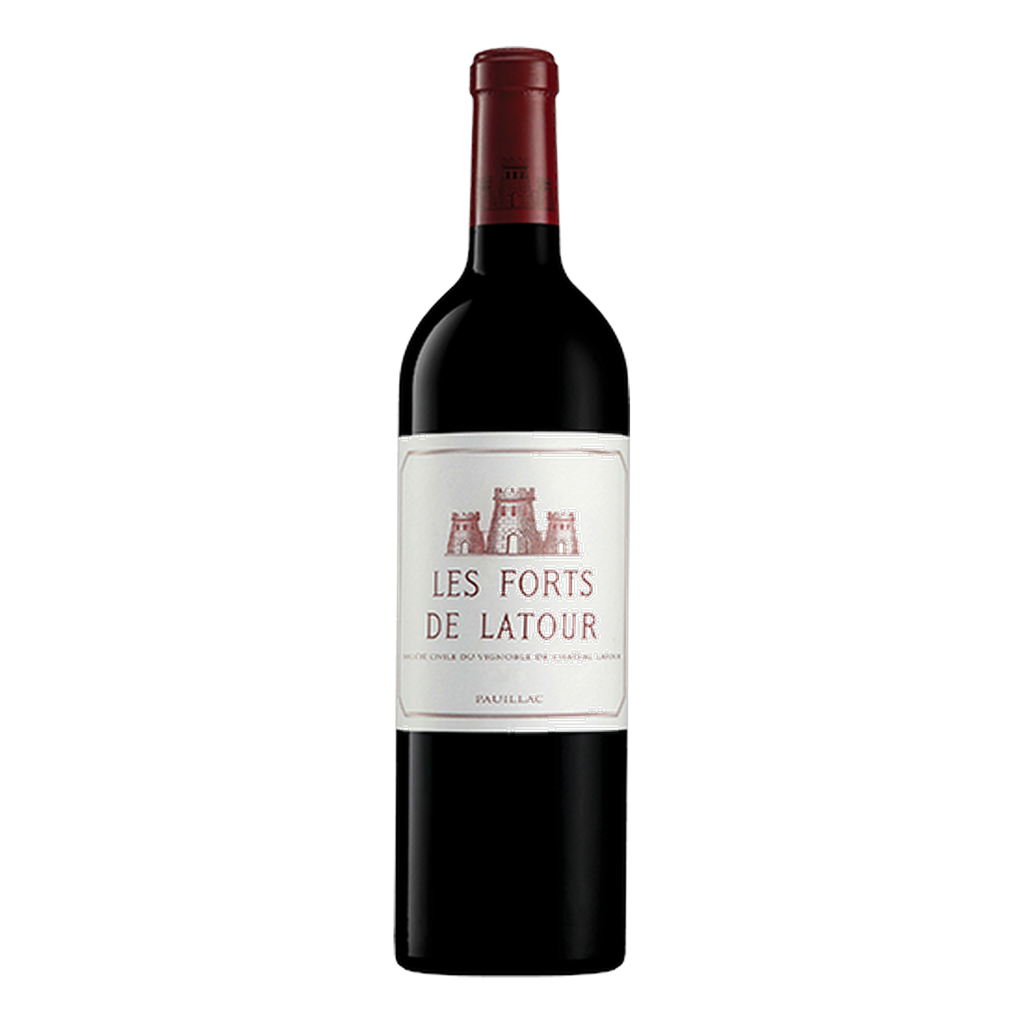 Château Latour Les Forts de Latour, 2nd Vin 1.5L MAGNUM - DiVino.com.au
