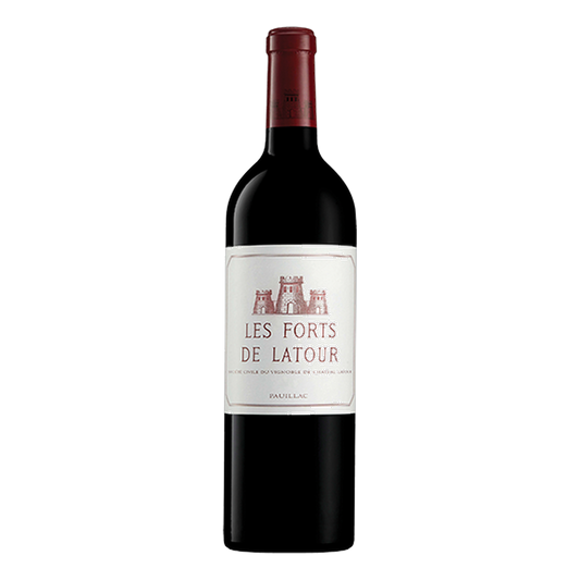 Château Latour Les Forts de Latour, 2nd Vin 1.5L MAGNUM - DiVino.com.au