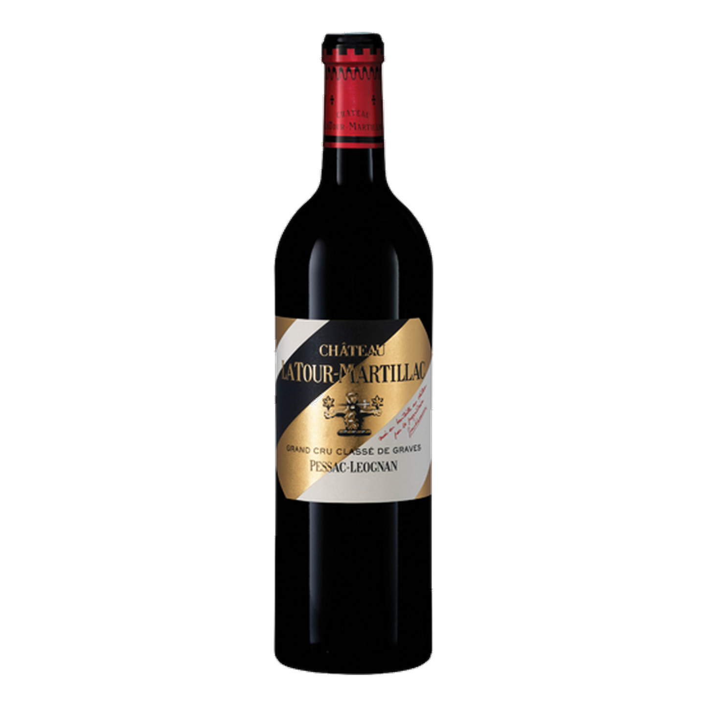 Château Latour-Martillac, Grand Cru Classé de Graves Rouge - DiVino.com.au