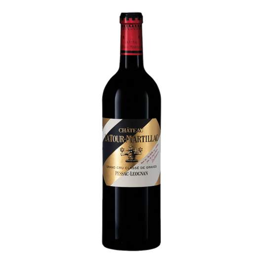 Château Latour-Martillac, Grand Cru Classé de Graves Rouge - DiVino.com.au