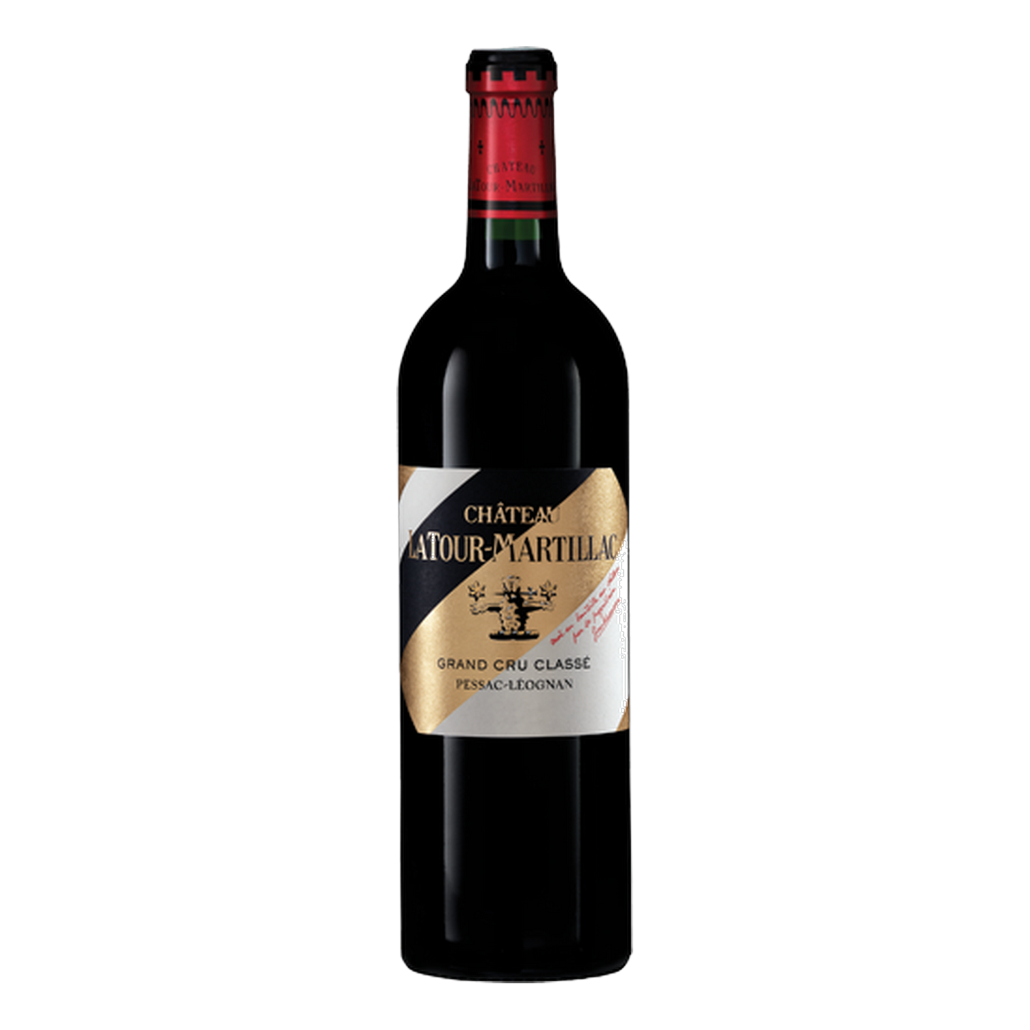 Château Latour-Martillac, Grand Cru Classé de Graves Rouge - DiVino.com.au