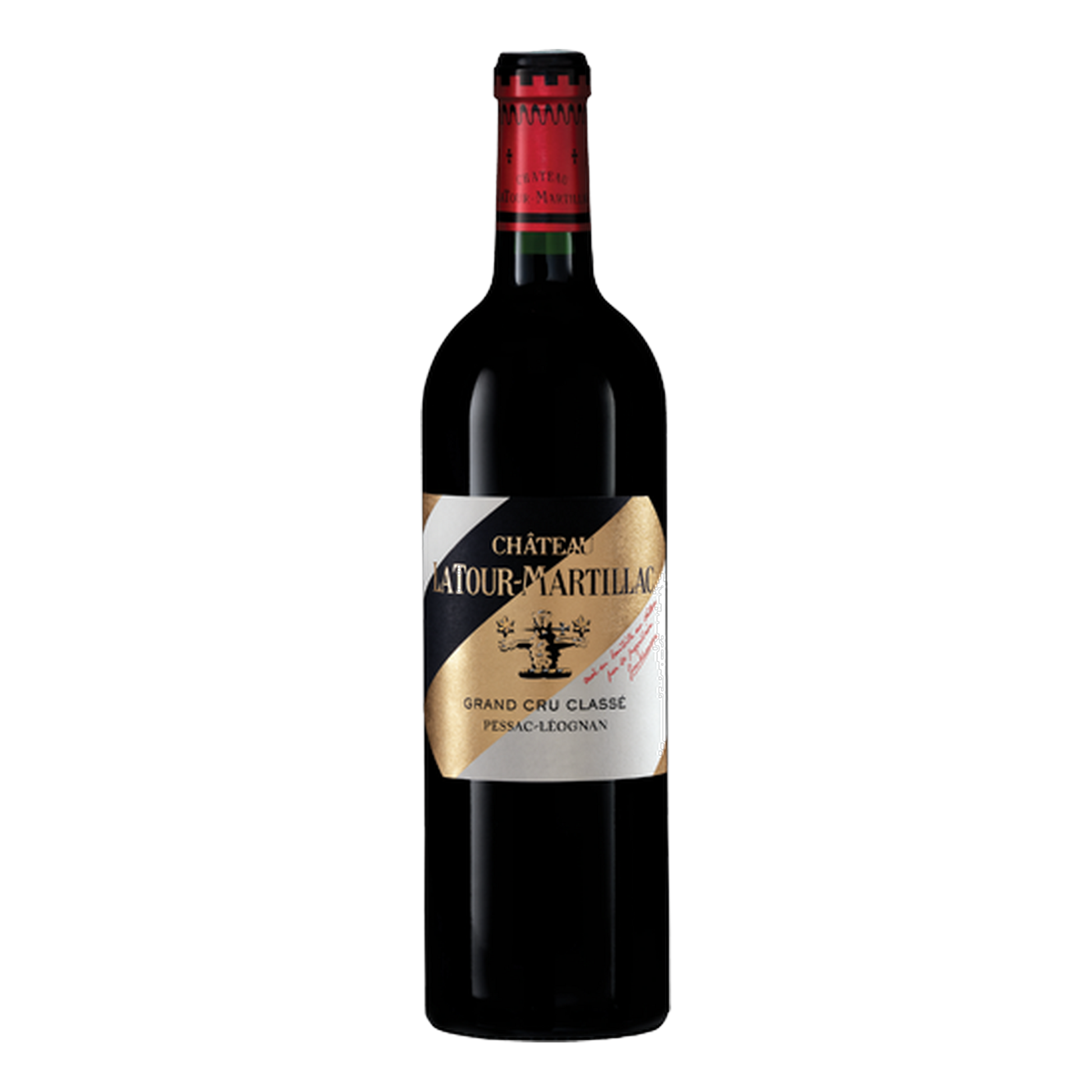 Château Latour-Martillac, Grand Cru Classé de Graves Rouge - DiVino.com.au