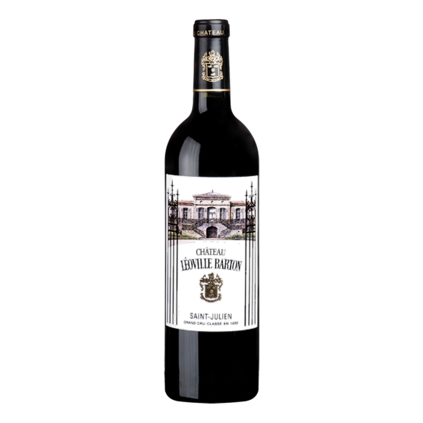 Château Léoville Barton, 3ème Grand Cru Classé en 1855 - DiVino.com.au