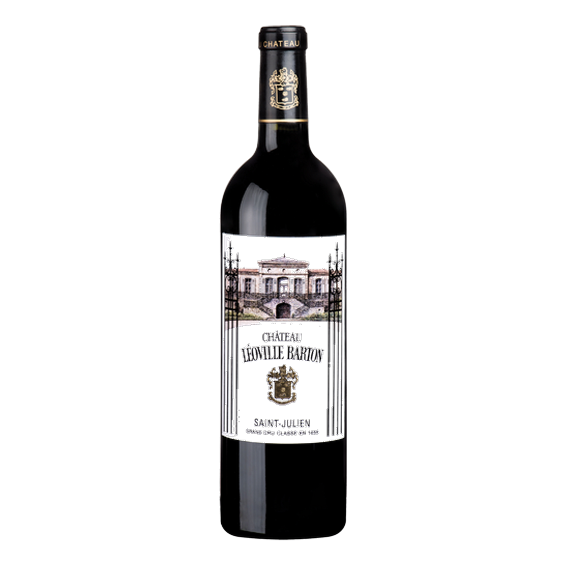Château Léoville Barton, 3ème Grand Cru Classé en 1855 - DiVino.com.au