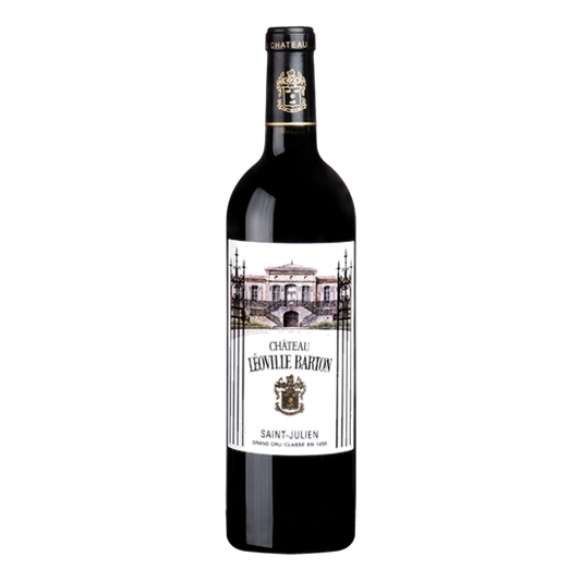 Château Léoville Barton, 3ème Grand Cru Classé en 1855 - DiVino.com.au