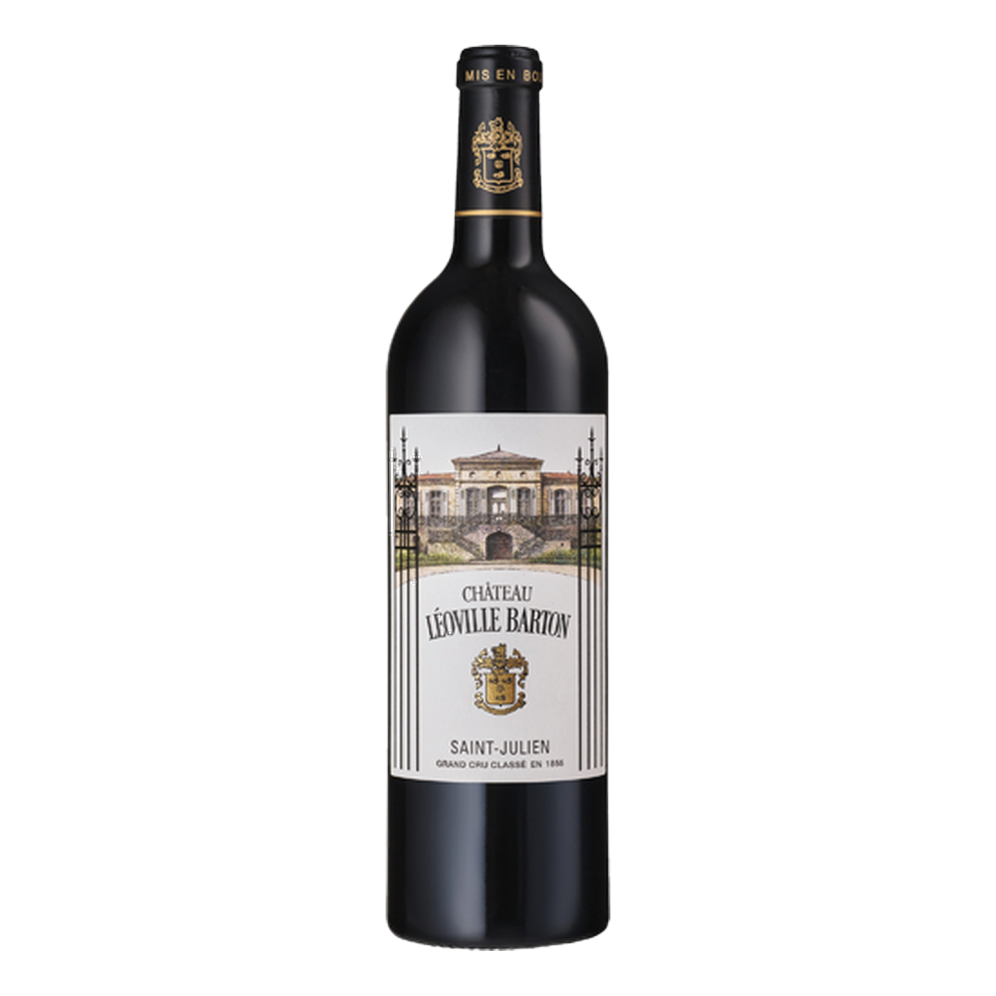 Château Léoville Barton, 3ème Grand Cru Classé en 1855 375mL - DiVino.com.au