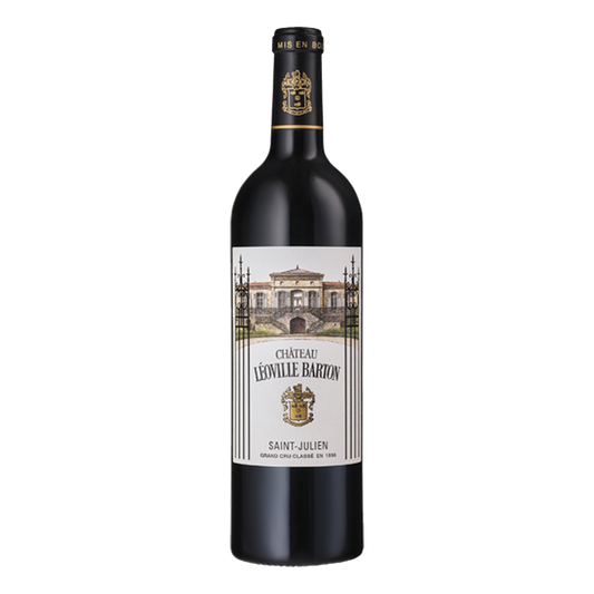 Château Léoville Barton, 3ème Grand Cru Classé en 1855 375mL - DiVino.com.au