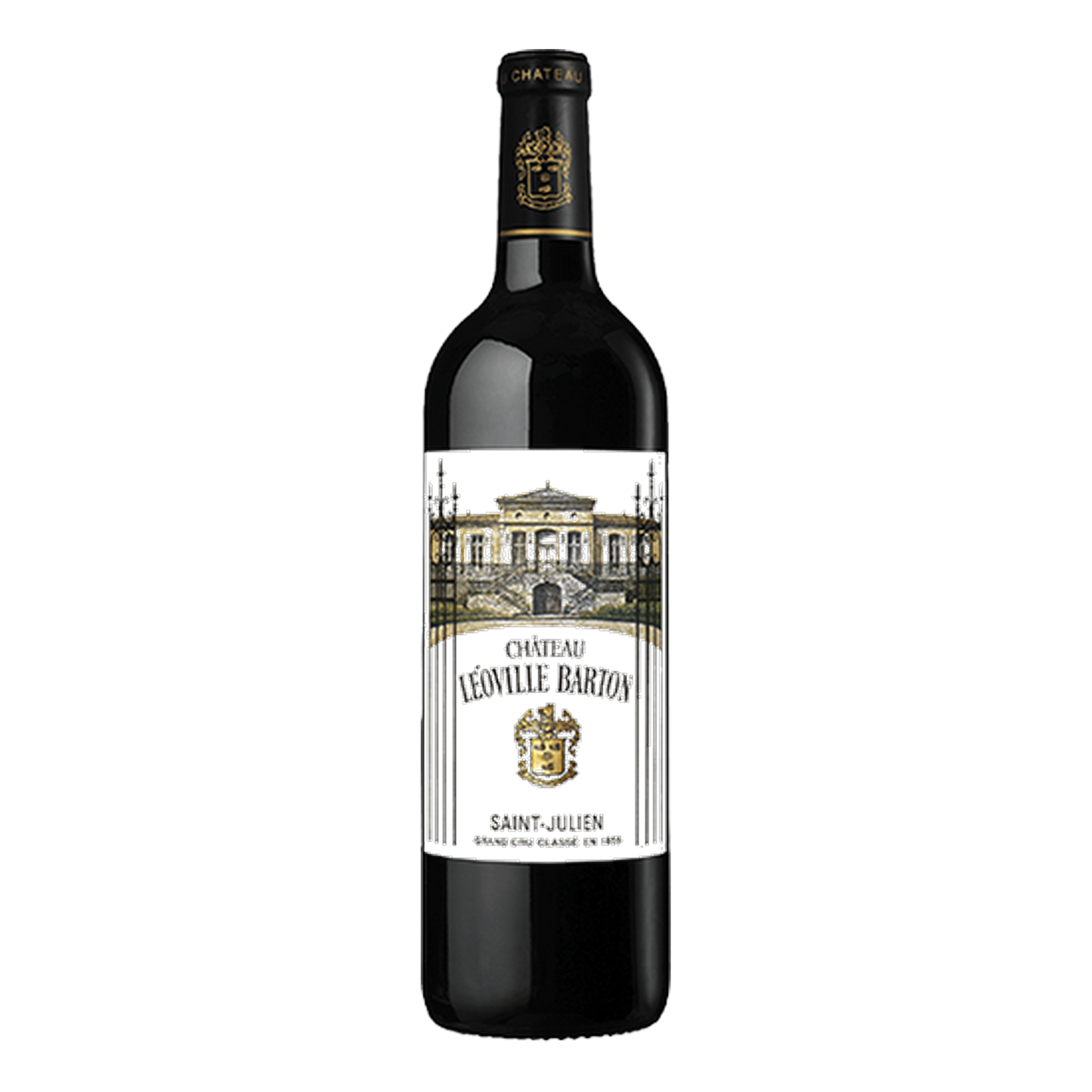 Château Léoville Barton, Grand Cru Classé En 1855 - DiVino.com.au