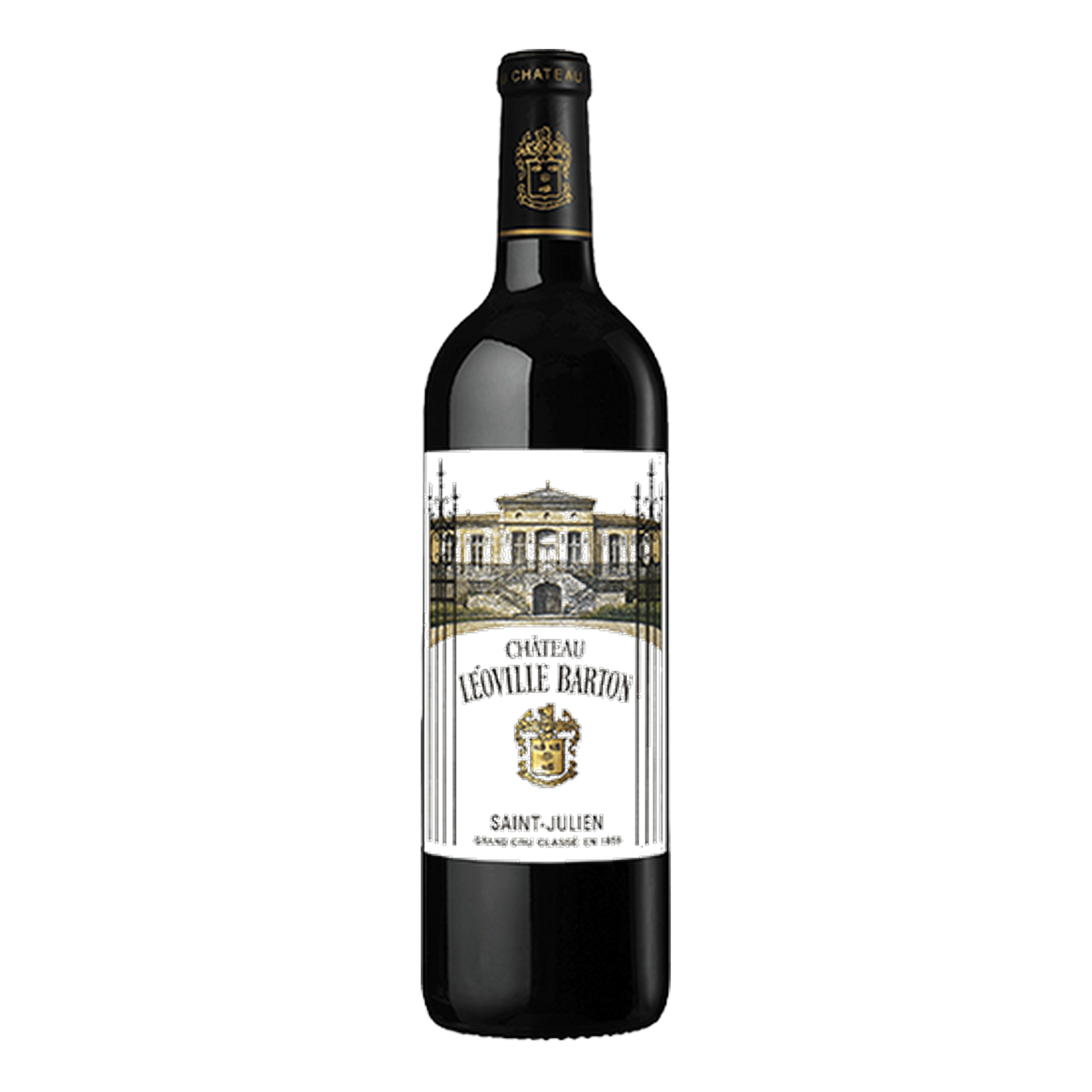 Château Léoville Barton, Grand Cru Classé En 1855 - DiVino.com.au