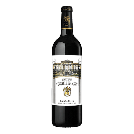 Château Léoville Barton, Grand Cru Classé En 1855 - DiVino.com.au