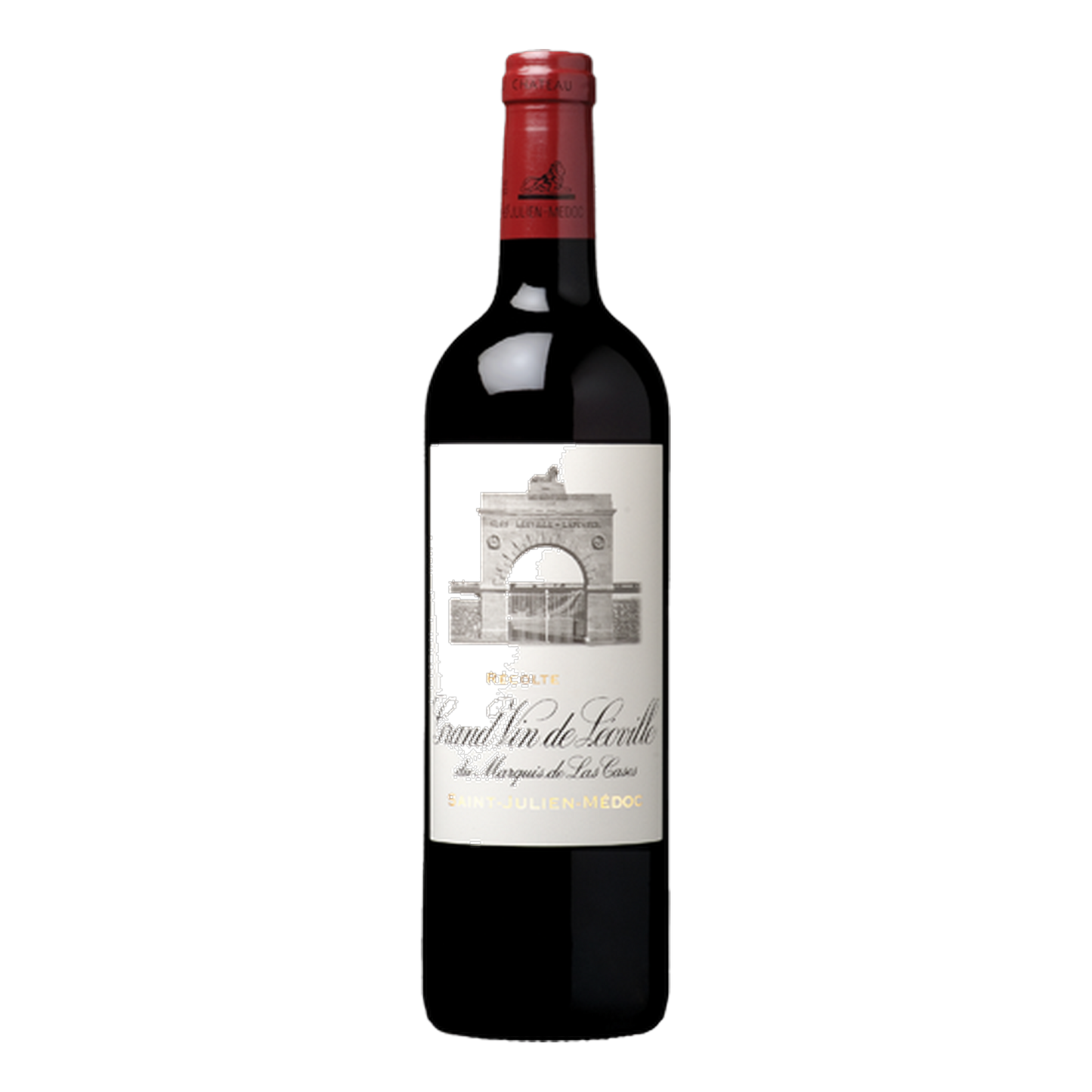 Château Léoville-Las Cases, 2ème G.C.C, 1855 - DiVino.com.au