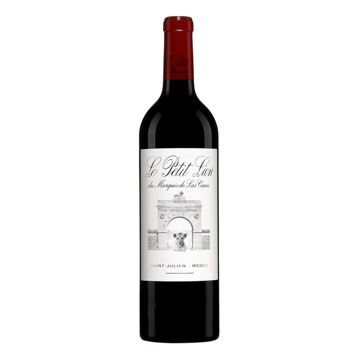 Château Léoville Las Cases Le Petit Lion de Léoville Saint-Julien - DiVino.com.au
