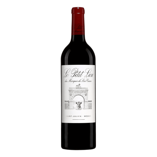 Château Léoville Las Cases Le Petit Lion de Léoville Saint-Julien - DiVino.com.au