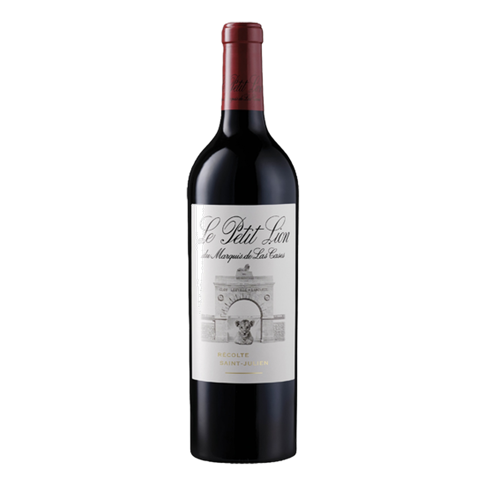 Château Leoville-Las Cases Le Petit Lion du Marquis de Las Cases - DiVino.com.au