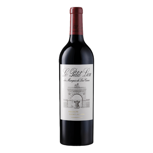 Château Leoville-Las Cases Le Petit Lion du Marquis de Las Cases - DiVino.com.au