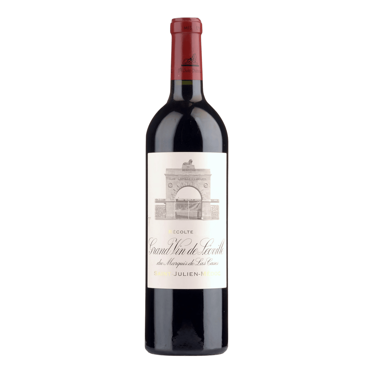 Château Léoville Las Cases Saint-Julien - DiVino.com.au