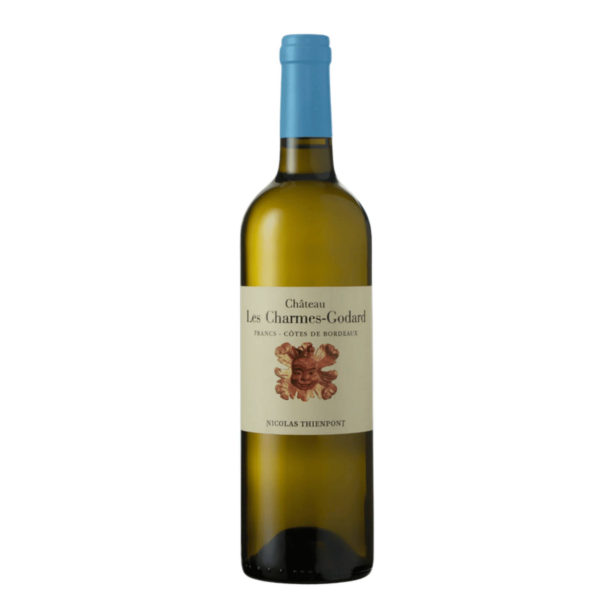 Château Les Charmes-Godard Blanc Francs Côtes de Bordeaux - DiVino.com.au