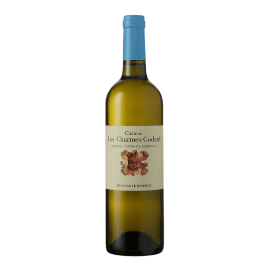 Château Les Charmes-Godard Blanc Francs Côtes de Bordeaux - DiVino.com.au