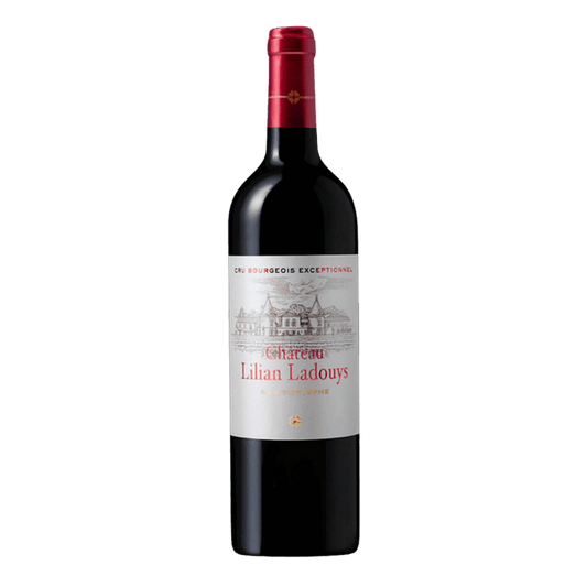 Château Lilian Ladouys Saint-Estèphe - DiVino.com.au