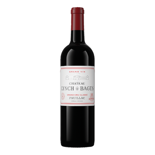 Château Lynch-Bages, 5me G.C.C, 1855 - DiVino.com.au