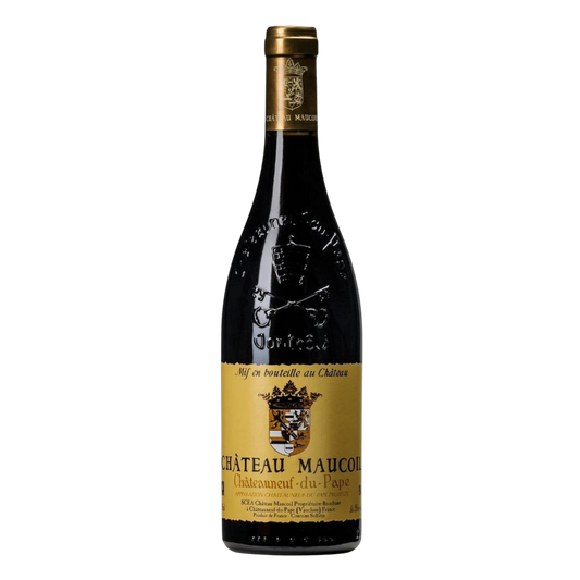 Château Maucoil Chateauneuf - du - Pape Tradition Rouge Bio 2020 - DiVino.com.au