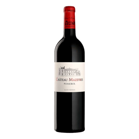 Château Mazeyres Pomerol - DiVino.com.au