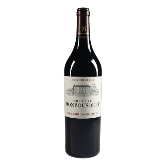 Château Monbousquet Grand Cru Classé - DiVino.com.au