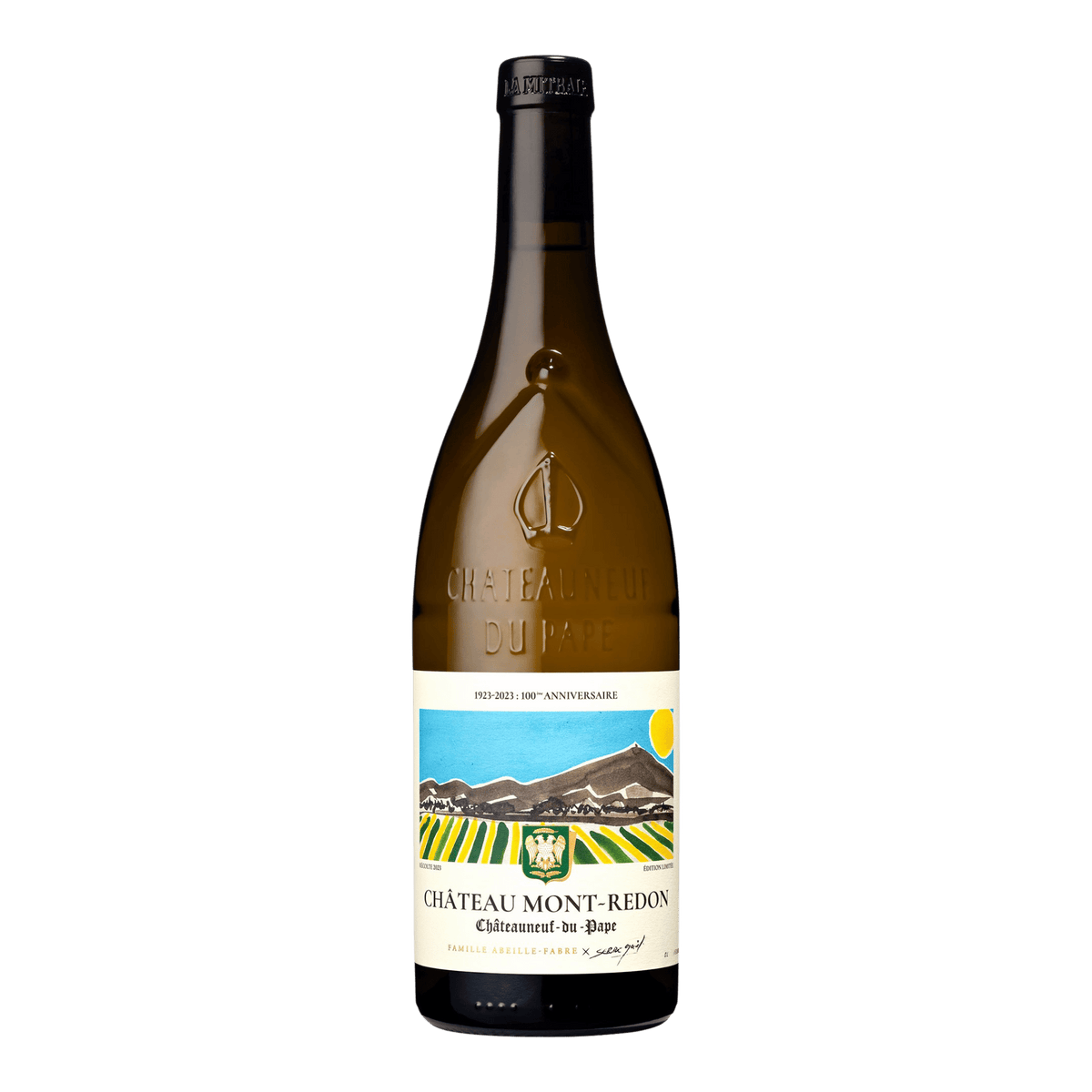 Château Mont-Redon Châteauneuf-du-Pape Blanc - DiVino.com.au