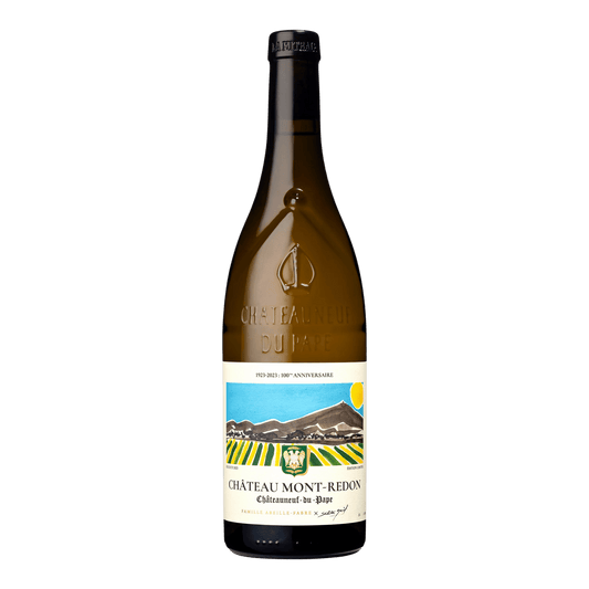 Château Mont-Redon Châteauneuf-du-Pape Blanc - DiVino.com.au