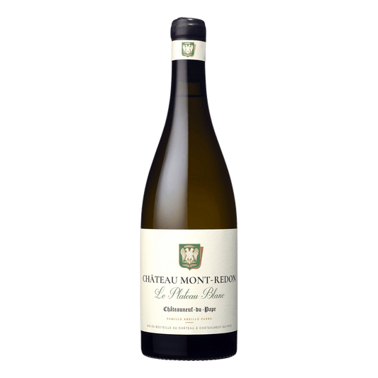 Château Mont-Redon Châteauneuf-du-Pape Blanc Le Plateau - DiVino.com.au