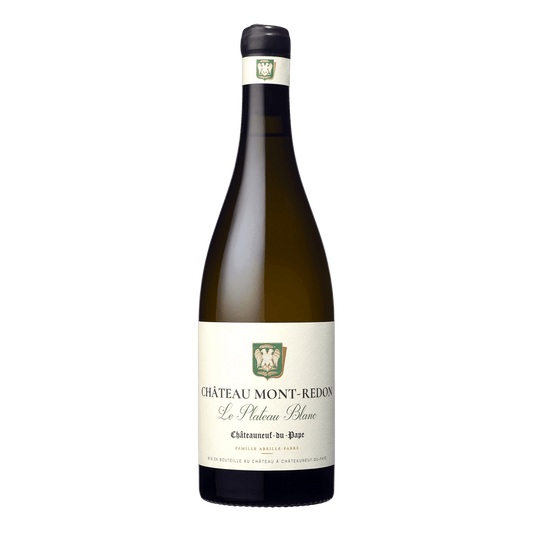 Château Mont-Redon Châteauneuf-du-Pape Blanc Le Plateau - DiVino.com.au
