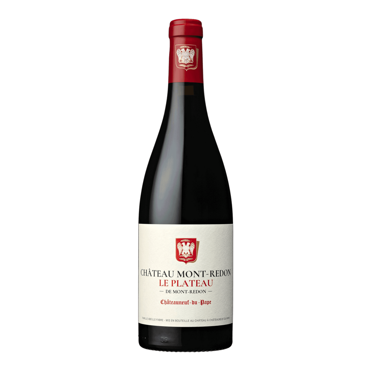 Château Mont-Redon Châteauneuf-du-Pape Le Plateau - DiVino.com.au