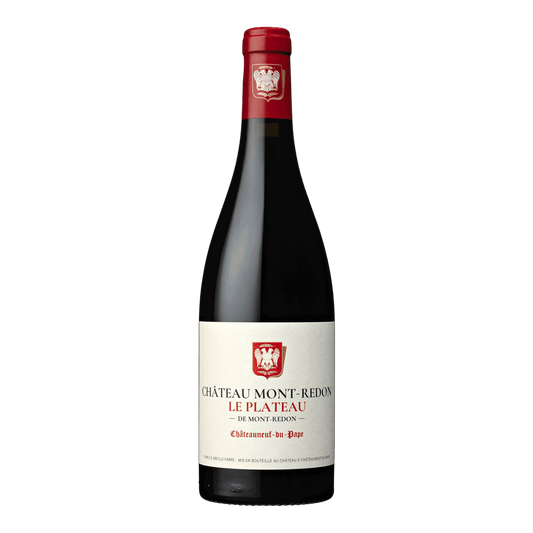 Château Mont-Redon Châteauneuf-du-Pape Le Plateau - DiVino.com.au