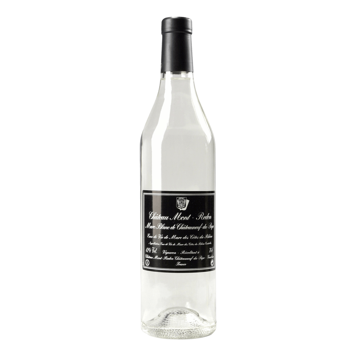Château Mont-Redon Marc Blanc White Marc 700ml - DiVino.com.au