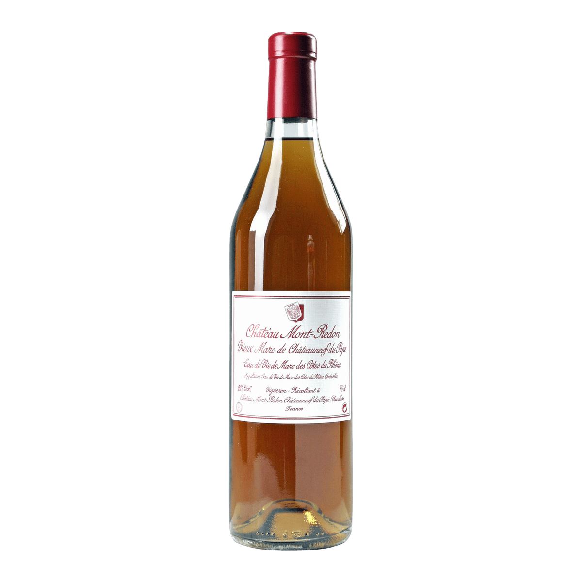 Château Mont-Redon Vieux Marc Old Marc 700ml - DiVino.com.au