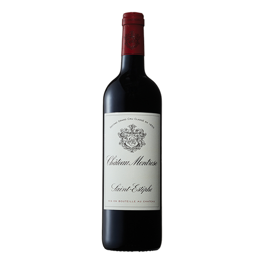 Château Montrose, 2ème, G.C.C, 1855 375mL - DiVino.com.au