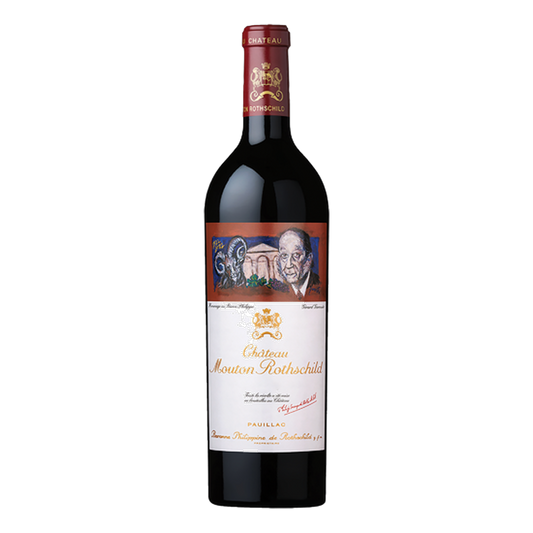 Château Mouton Rothschild, 1ème G.C.C, 1855 - DiVino.com.au