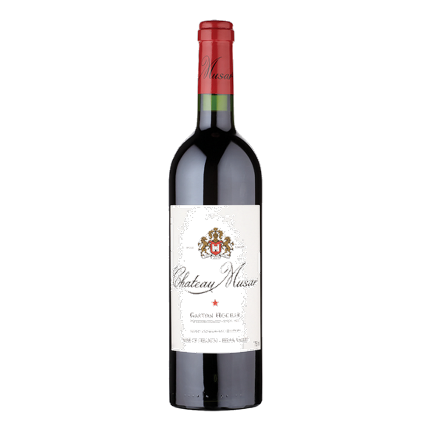 Chateau Musar Red Museum Release - DiVino.com.au