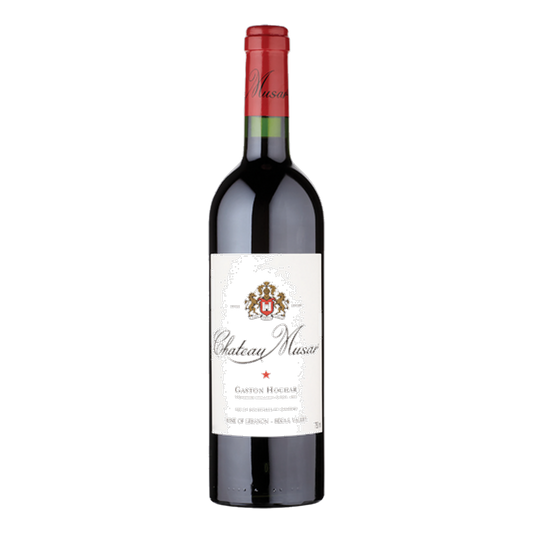 Chateau Musar Red Museum Release - DiVino.com.au