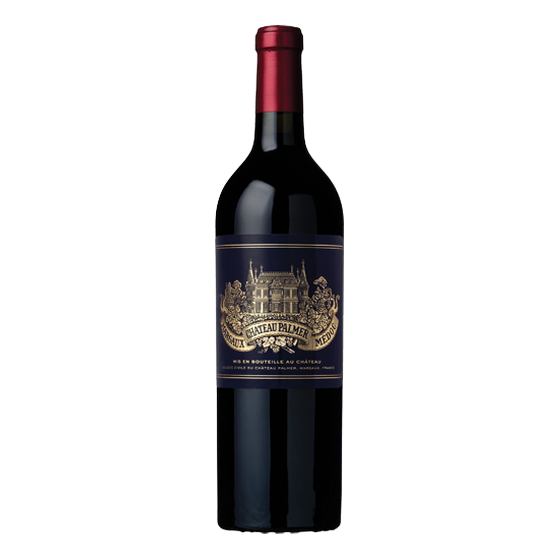 Château Palmer, 3ème Cru G.C.C, 1855 - DiVino.com.au