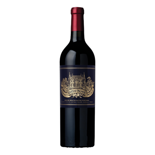 Château Palmer, 3ème Cru G.C.C, 1855 - DiVino.com.au