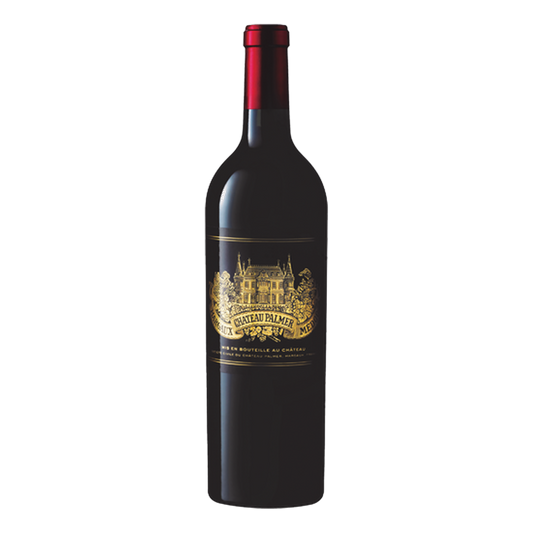 Château Palmer, 3ème Cru G.C.C, 1855 - DiVino.com.au