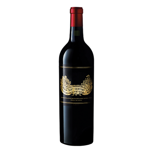 Chateau Palmer Historical XIXth Century Wine No. 17 - DiVino.com.au