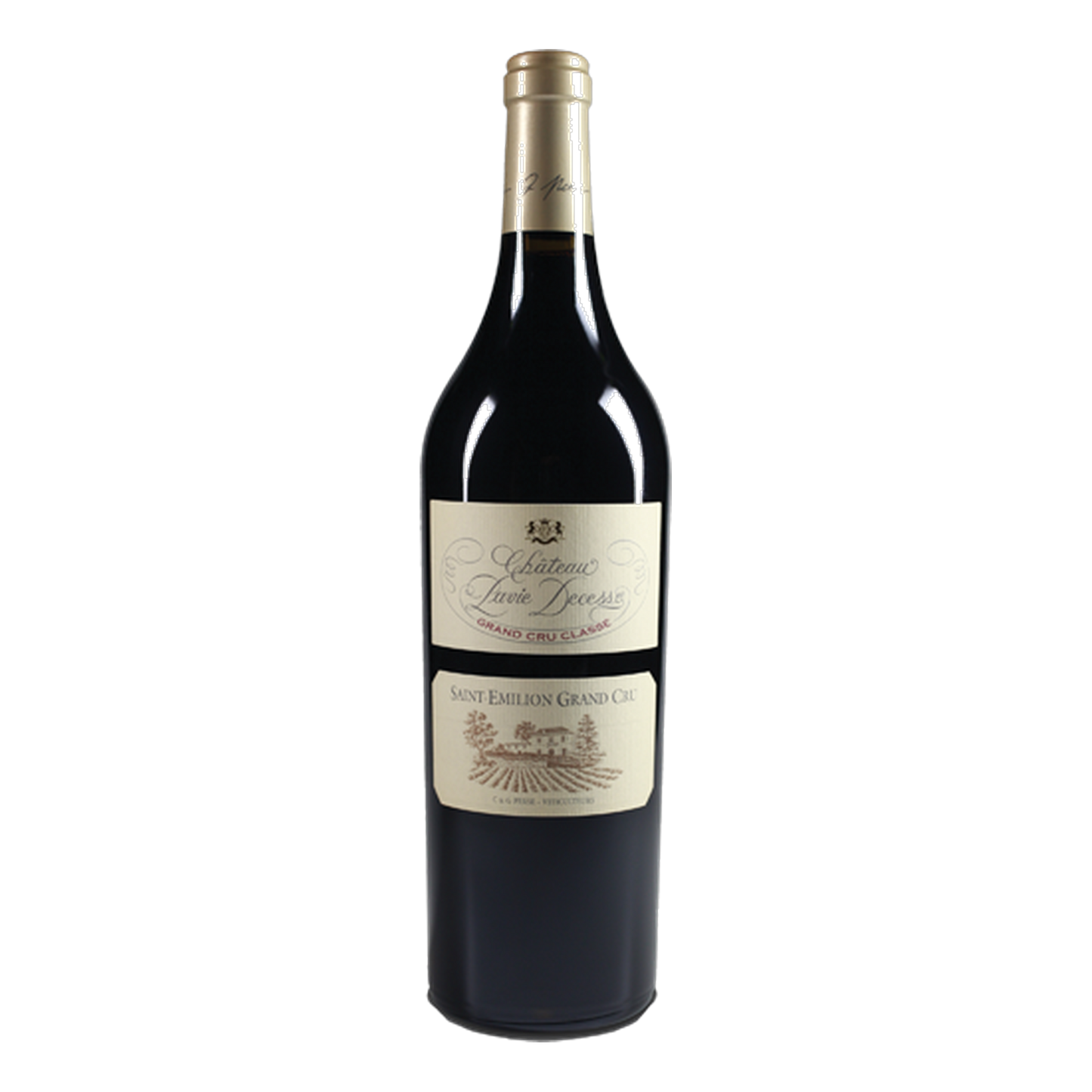 Château Pavie-Decesse, Grand Cru Classé 1.5L MAGNUM - DiVino.com.au