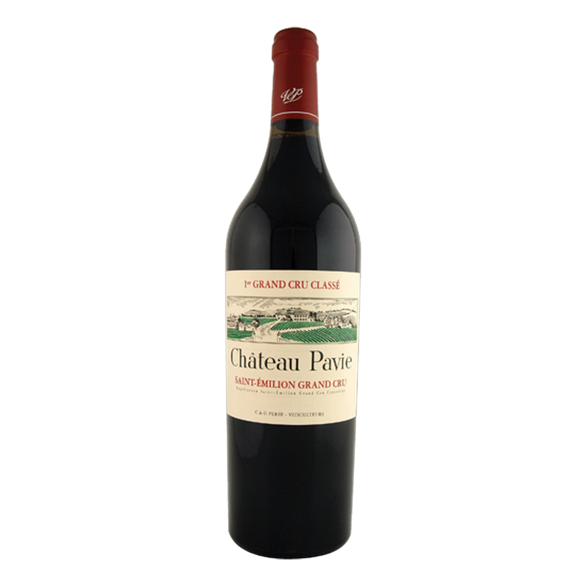 Château Pavie, Grand Cru Classé - DiVino.com.au