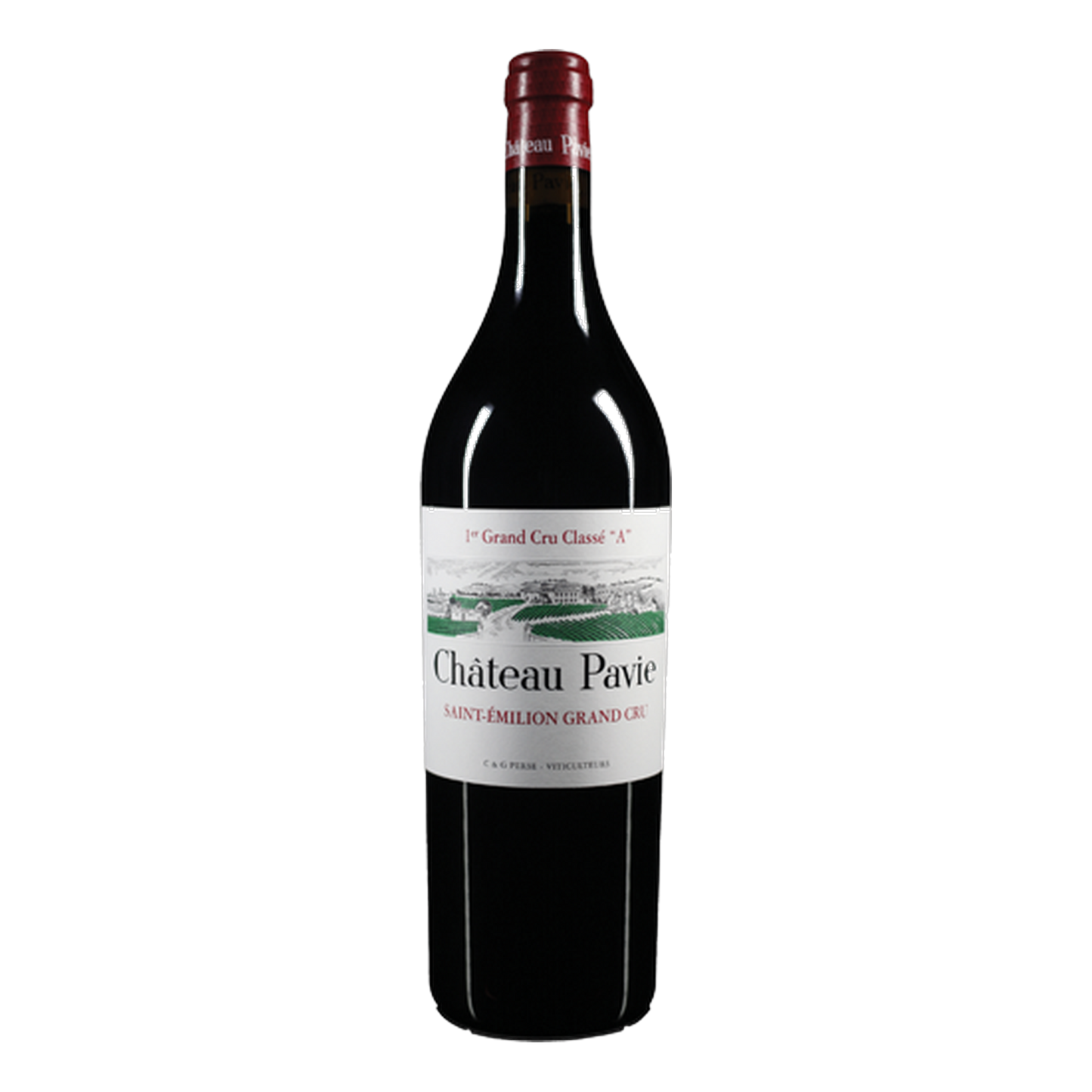 Château Pavie, Grand Cru Classé - DiVino.com.au